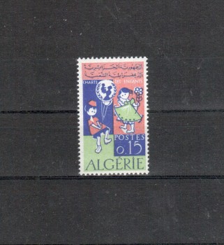 Algerien Michelnummer 434 postfrisch 