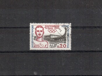 (intern: OLY451 ) Frankreich Michelnummer 1317 gestempelt 