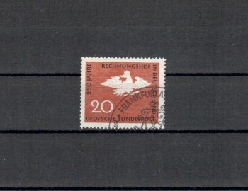 BRD Michelnummer 452 gestempelt