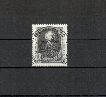 Berlin Michelnummer 454 gestempelt