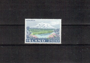 Island Michelnummer 460 postfrisch