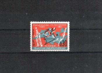 Algerien Michelnummer 484 postfrisch Algerien Michelnummer 484 postfrisch