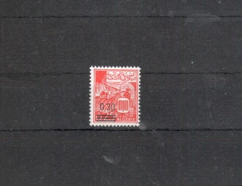 Algerien Michelnummer 492 postfrisch Algerien Michelnummer 492 postfrisch