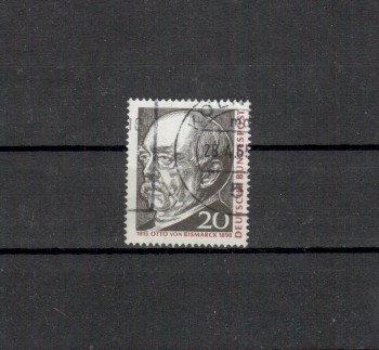 BRD Michelnummer 463 gestempelt BRD Michelnummer 463 gestempelt