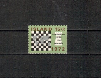 Island Michelnummer 464 postfrisch