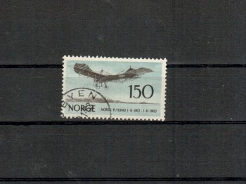 Norwegen Michelnummer 468 gestempelt Norwegen Michelnummer 468 gestempelt