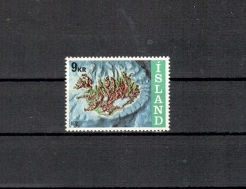 Island Michelnummer 468 postfrisch