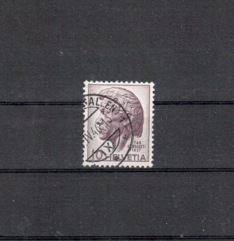 Schweiz Michelnummer 469 gestempelt