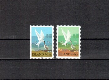 Island Michelnummer 469 - 470 postfrisch