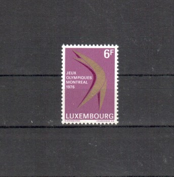 (intern: OLY472 ) Luxemburg Michelnummer 931 postfrisch (intern: OLY472 ) Luxemburg Michelnummer 931 postfrisch