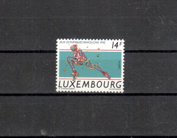 (intern: OLY473 ) Luxemburg Michelnummer 1297 postfrisch (intern: OLY473 ) Luxemburg Michelnummer 1297 postfrisch