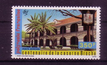 frz.Polynesien Michelnummer 478 postfrisch 