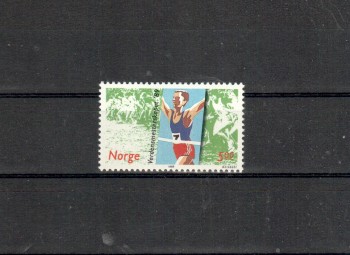 (intern: OLY479 ) Norwegen Michelnummer 1014 postfrisch (intern: OLY479 ) Norwegen Michelnummer 1014 postfrisch