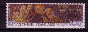 frz.Polynesien Michelnummer 491 postfrisch 