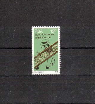 Suedafrika Michelnummer 491 postfrisch Suedafrika Michelnummer 491 postfrisch