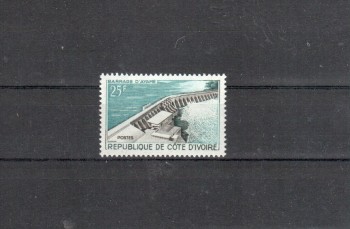 Elfenbeinkueste Michelnummer 232 postfrisch Elfenbeinkueste Michelnummer 232 postfrisch