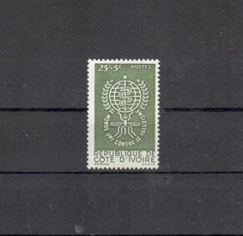 Elfenbeinkueste Michelnummer 239 postfrisch Elfenbeinkueste Michelnummer 239 postfrisch