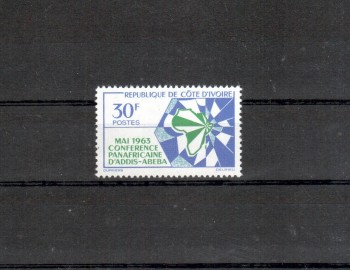 Elfenbeinkueste Michelnummer 247 postfrisch Elfenbeinkueste Michelnummer 247 postfrisch