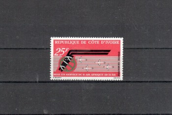 Elfenbeinkueste Michelnummer 256 postfrisch Elfenbeinkueste Michelnummer 256 postfrisch