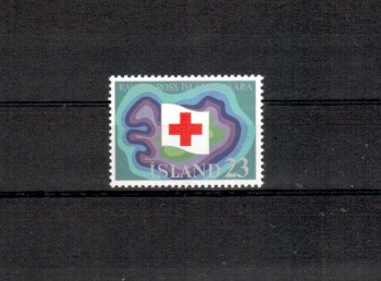 Island Michelnummer 509 postfrisch