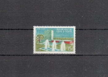 Elfenbeinkueste Michelnummer 298 postfrisch Elfenbeinkueste Michelnummer 298 postfrisch