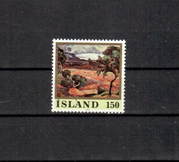 Island Michelnummer 513 postfrisch