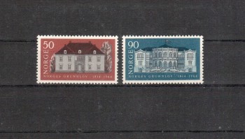 Norwegen Michelnummer 516 - 517 postfrisch