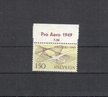 Schweiz Michelnummer 518 postfrisch