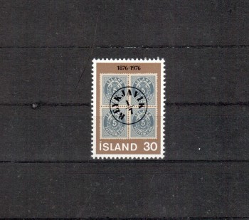 Island Michelnummer 518 postfrisch