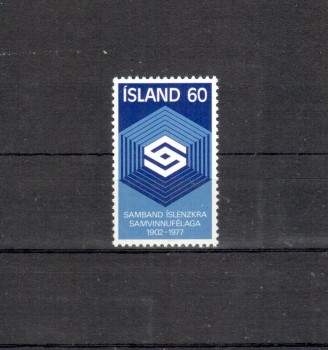 Island Michelnummer 525 postfrisch