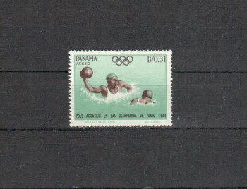 (intern: OLY 527) Panama Michelnummer 739 postfrisch