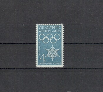 (intern: OLY 531) USA Michelnummer 773 postfrisch