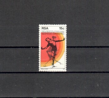 Suedafrika Michelnummer 533 postfrisch Suedafrika Michelnummer 533 postfrisch