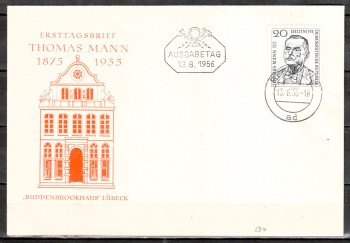 DDR Michelnummer 534 FDC DDR Michelnummer 534 FDC