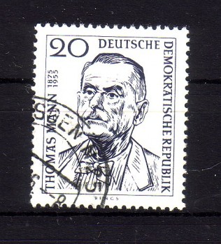 DDR Michelnummer 534 gestempelt