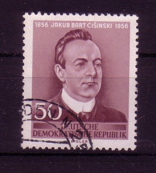 DDR Michelnummer 535 gestempelt