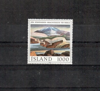 Island Michelnummer 535 postfrisch