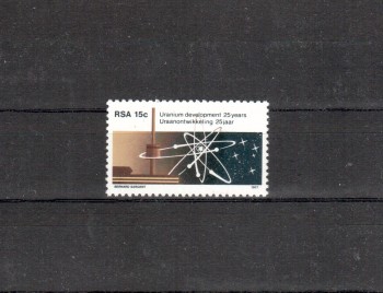 Suedafrika Michelnummer 535 postfrisch Suedafrika Michelnummer 535 postfrisch