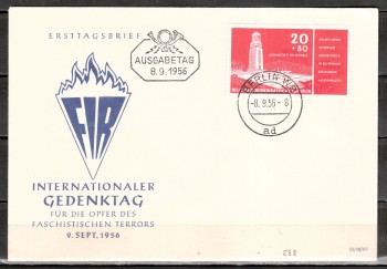DDR Michelnummer 538 FDC DDR Michelnummer 538 FDC