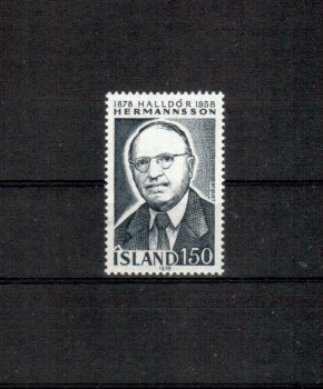 Island Michelnummer 538 postfrisch