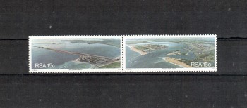 Suedafrika Michelnummer 540 - 541 postfrisch Suedafrika Michelnummer 540 - 541 postfrisch