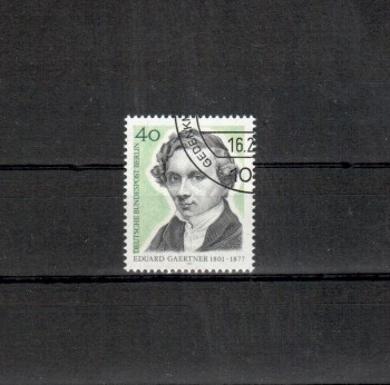 Berlin Michelnummer 542 gestempelt