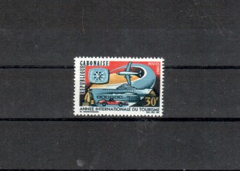 Gabun Michelnummer 269 postfrisch Gabun Michelnummer 269 postfrisch