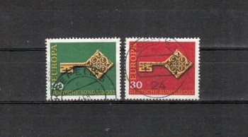 BRD Michelnummer 559 BRD Michelnummer 559