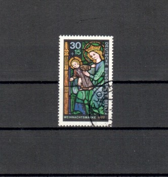 Berlin Michelnummer 560 gestempelt Berlin Michelnummer 560 gestempelt