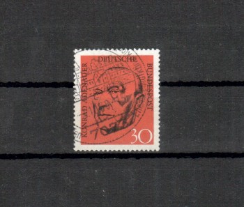 BRD Michelnummer 567 gestempelt BRD Michelnummer 567 gestempelt