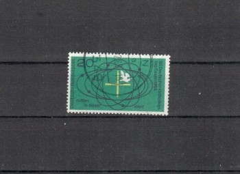 BRD Michelnummer 568 gestempelt BRD Michelnummer 568 gestempelt