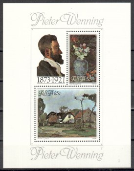 Suedafrika Michelnummer 569 - 570 Block 9  postfrisch