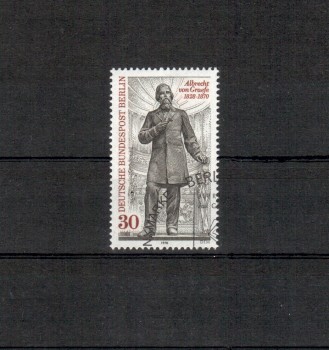 Berlin Michelnummer 569 gestempelt Berlin Michelnummer 569 gestempelt