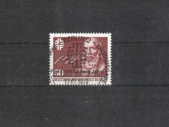 Berlin Michelnummer 570 gestempelt Berlin Michelnummer 570 gestempelt